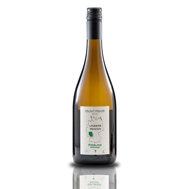 2020er RHH Adelpfad RIESLING feinherb bio Bioland