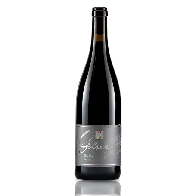 Zellerweg am Schwarzen Herrgott REGENT Rotwein BARRIQUE trocken Gutswein bio Bioland vegan