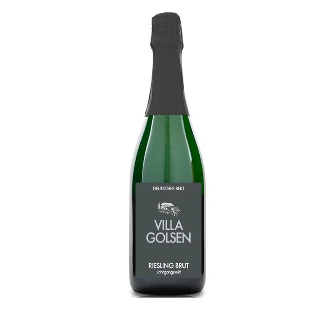 SEKT RIESLING BRUT BIO 0,75L