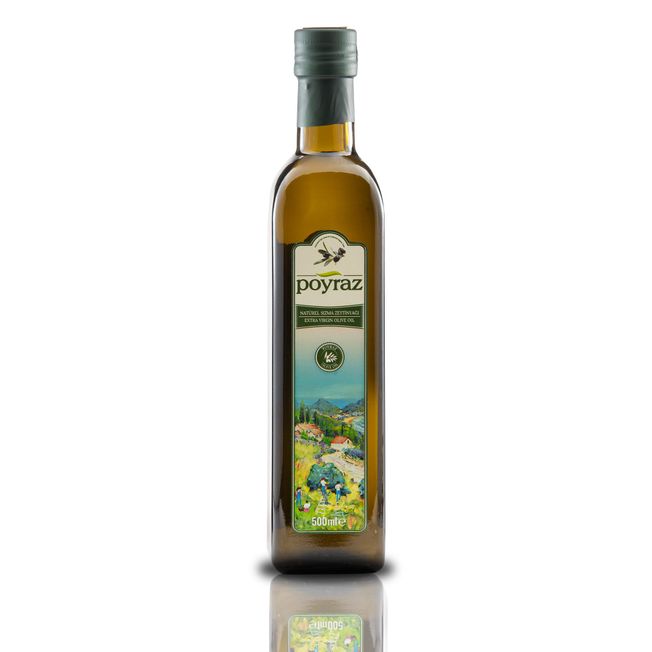 Olivenöl aus der Türkei 0,5 L