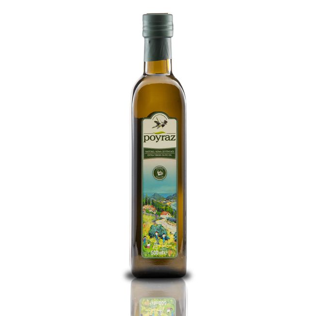 Olivenöl aus der Türkei 0,5 L