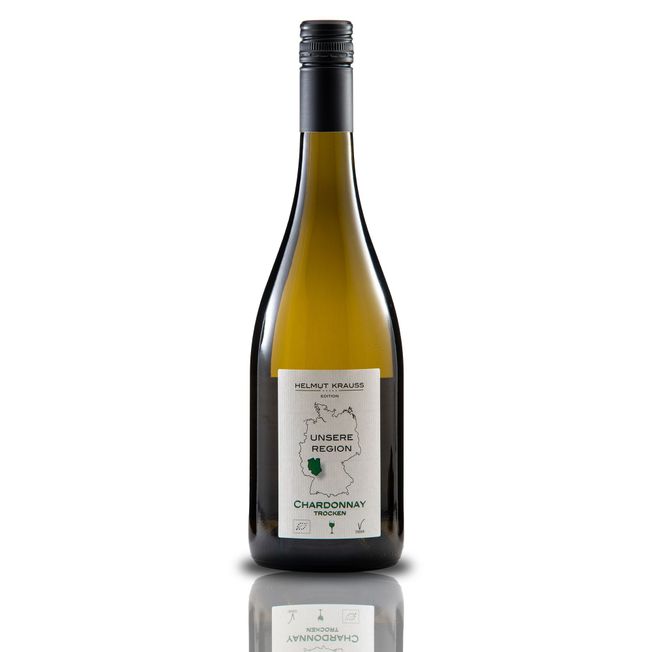 2020er RHH Römerberg CHARDONNAY trocken bio Bioland