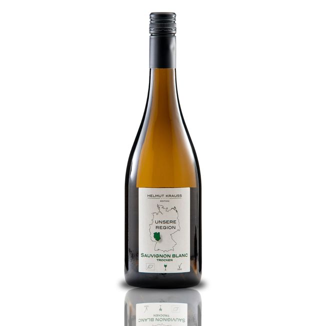 2020er SAUVIGNON BLANC QUALITÄTSWEIN BIO - TROCKEN - 0,75L