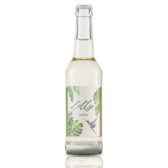 Lilly Weiß 0,33L