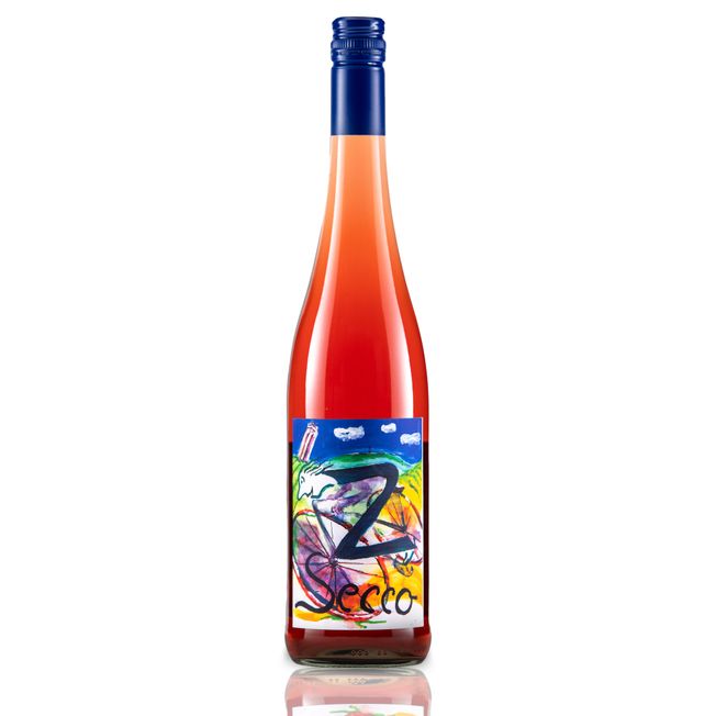 Z - SECCO rosé - TROCKEN - 0,75L