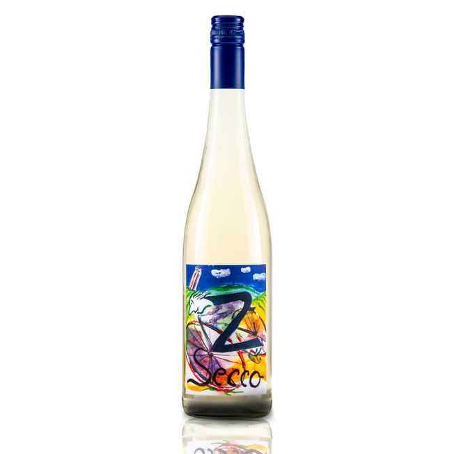 Z-SECCO weiß - TROCKEN - 0,75L