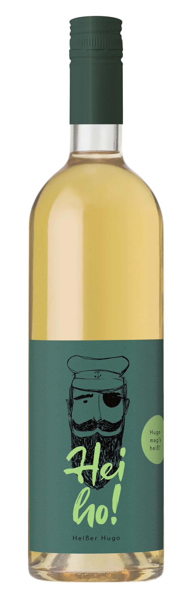 HeiHo! Heißer Hugo bio 0,75 L