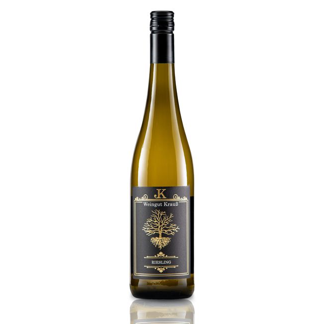 2019 Zeller Schwarzer Herrgott RIESLING trocken bio Bioland