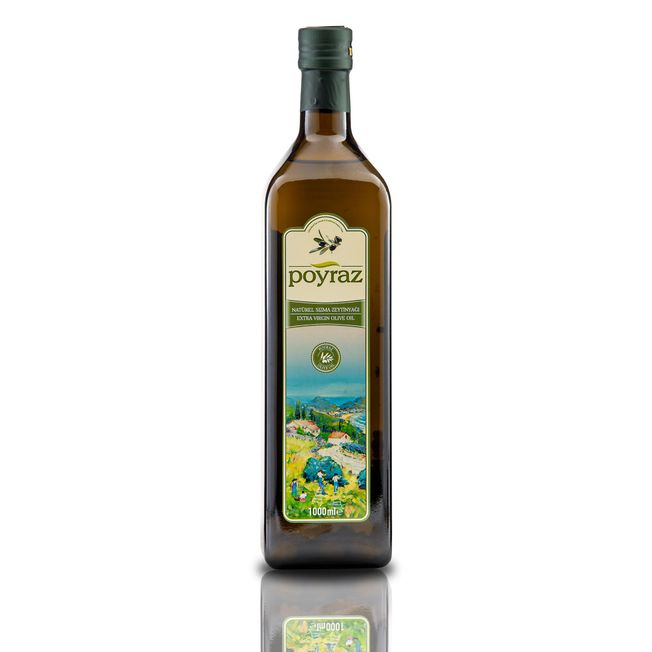 Olivenöl aus der Türkei 1,0 L